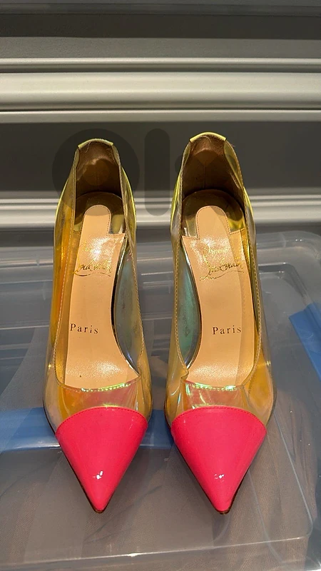 Christian Louboutin size 36