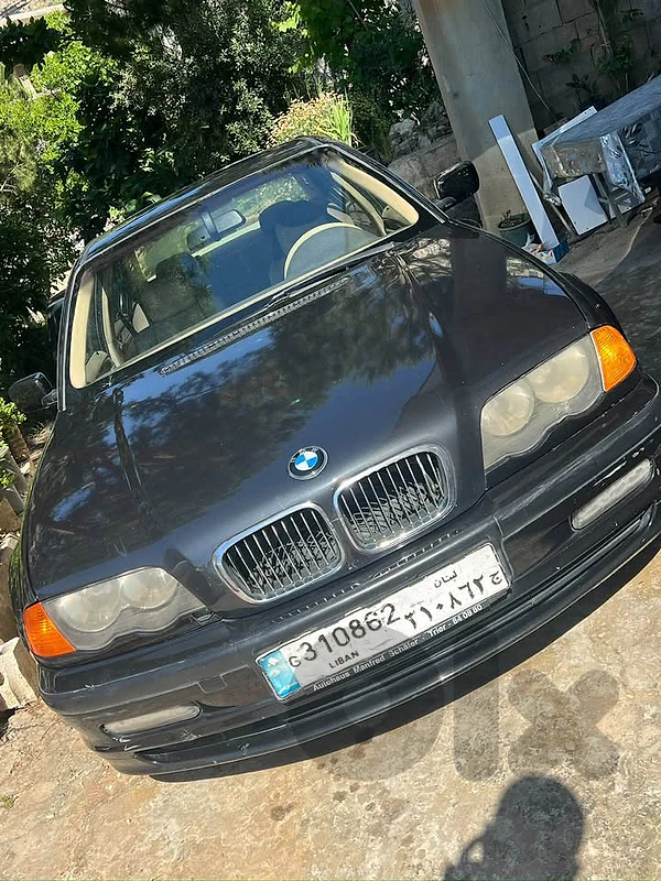 BMW E46 328i 1999 BMW E46 328i 1999