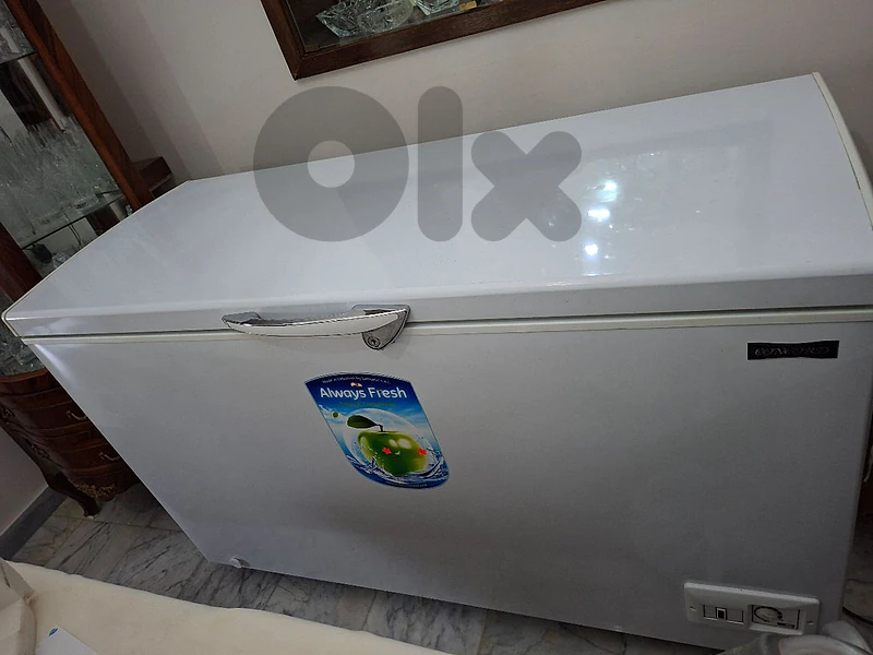freezer concord 470 litres