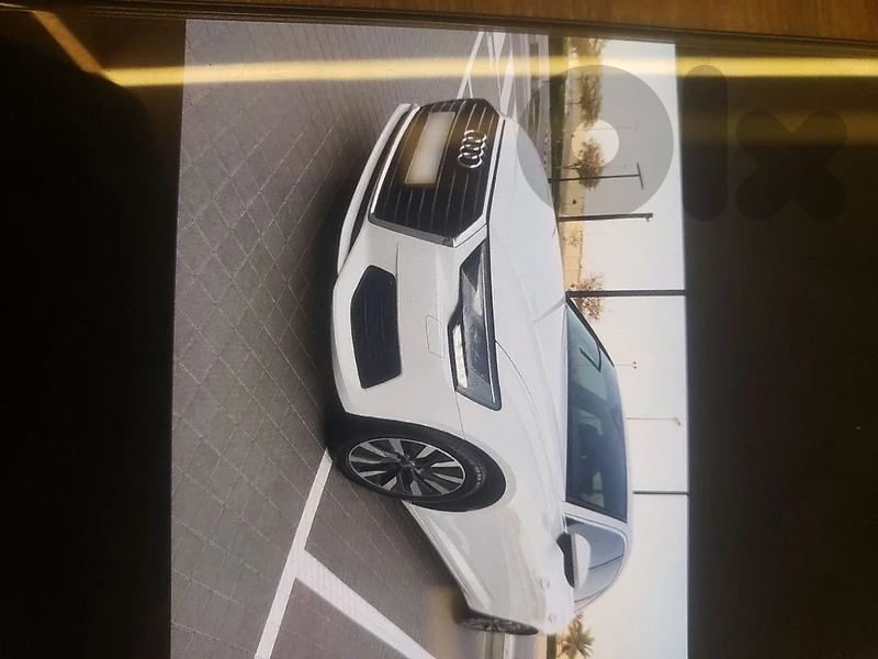 Audi A6 2020 s line
