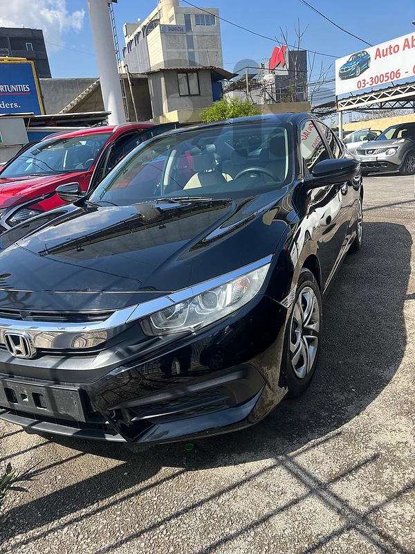 Honda Civic 2019 2019