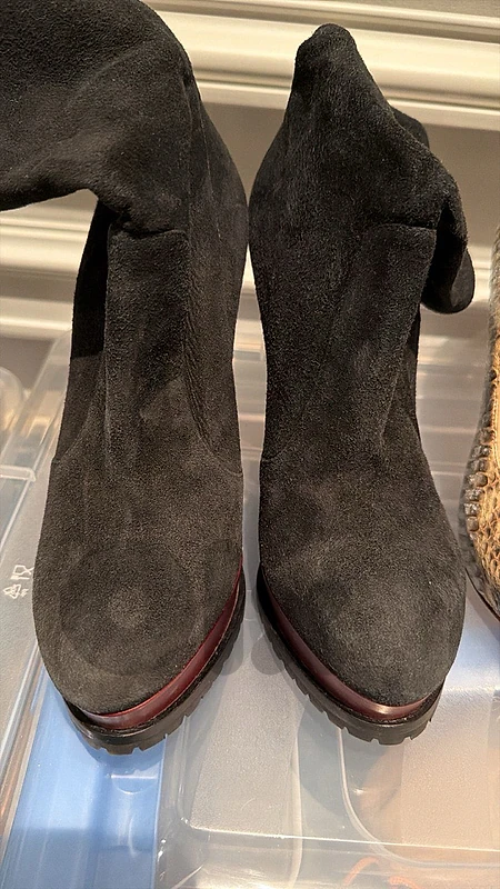 Dior boots 36.5