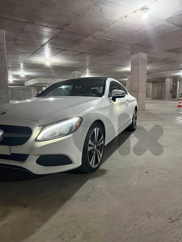 Mercedes-Benz c300 2017