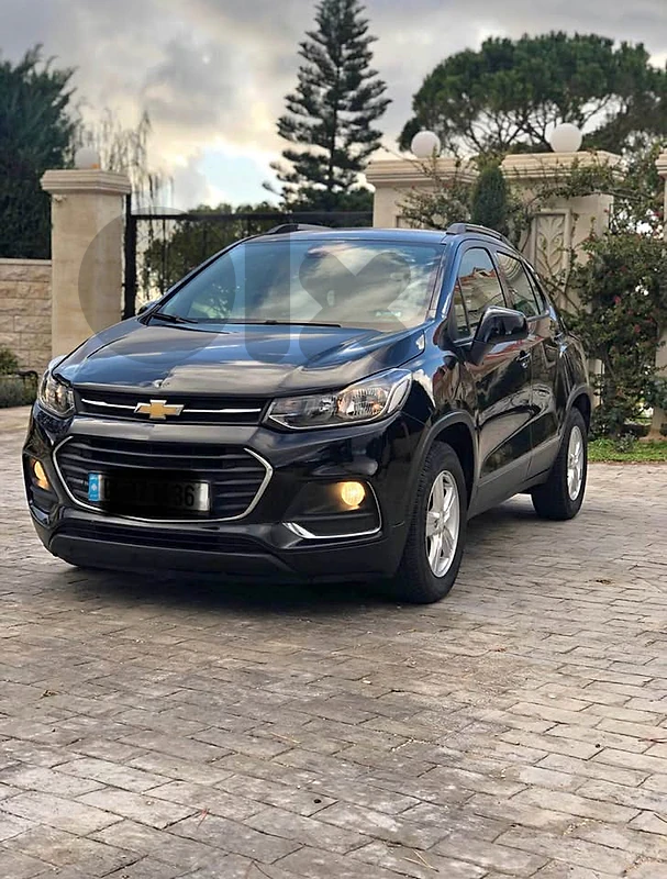 Chevrolet trax 2019