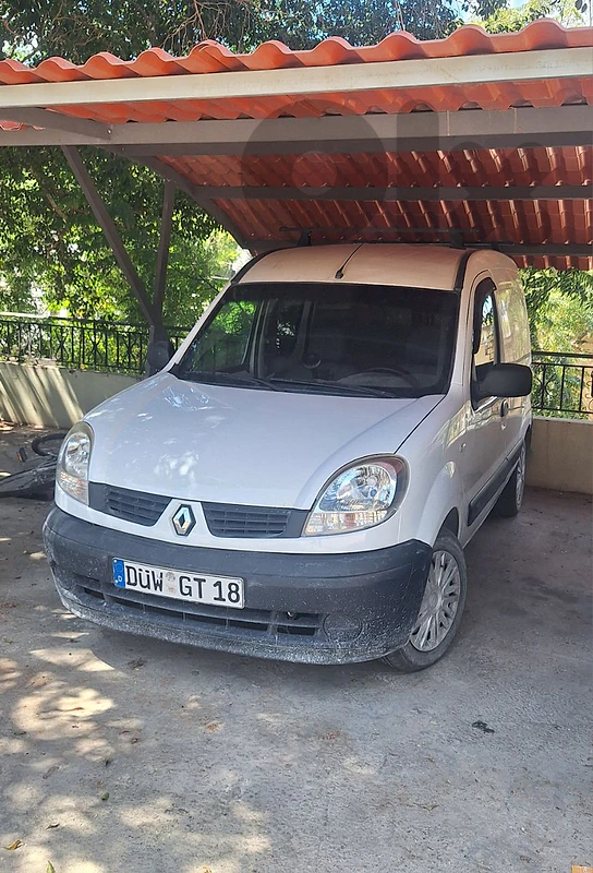 Renault Kangoo 2006