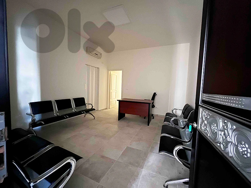 Furnished Office Fo Rent In Jbeil | مكتب للأيجار | PLS 26648