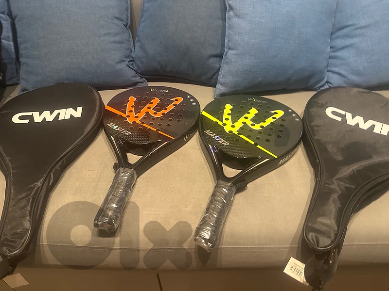 padel rackets