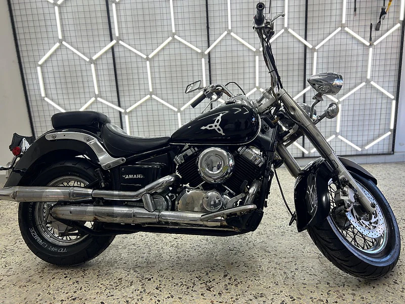 Yamaha v star 650 cc for sale