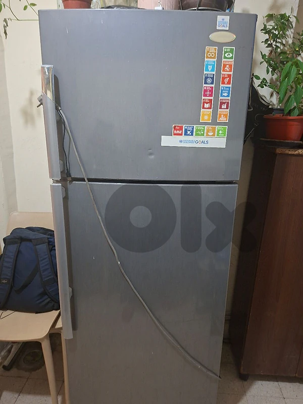 براد Refrigerator LG