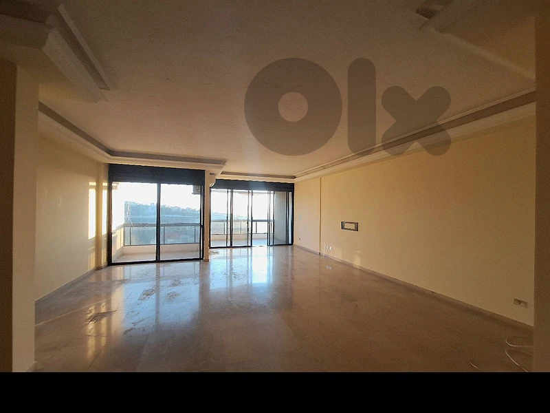 Apartment For Rent In Mansourieh