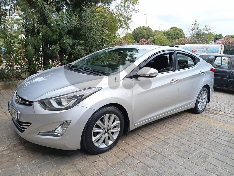 Hyundai Elantra 2013 lebanon