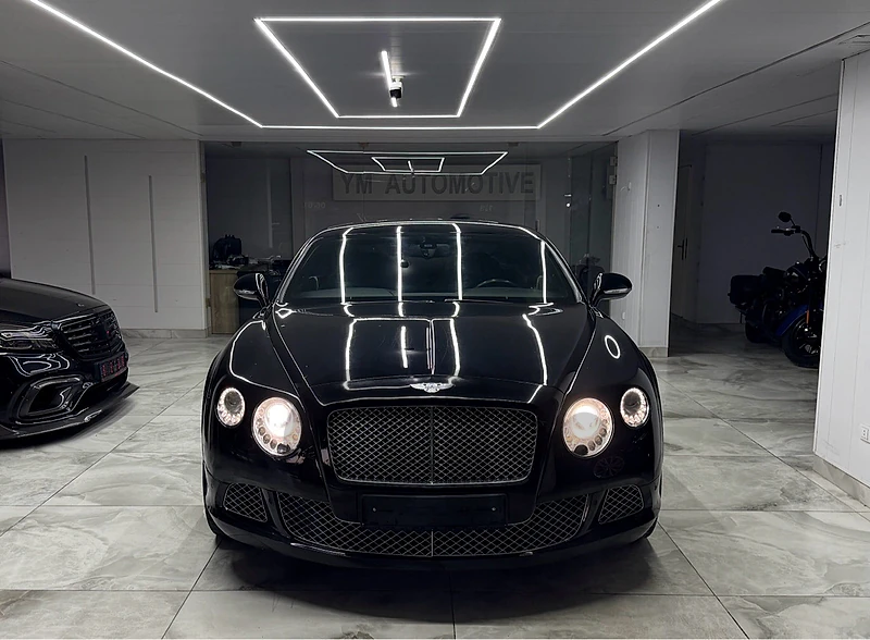 Bentley Continental S 2012
