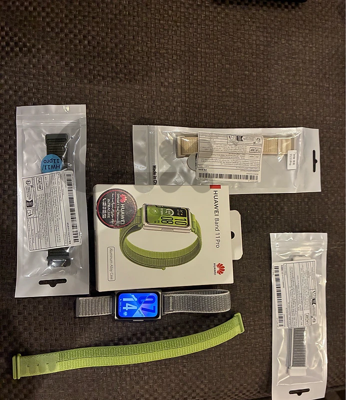 huawei band 11 pro (Warranty]