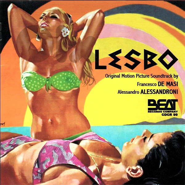 Lesbo ( RARE EDITION )