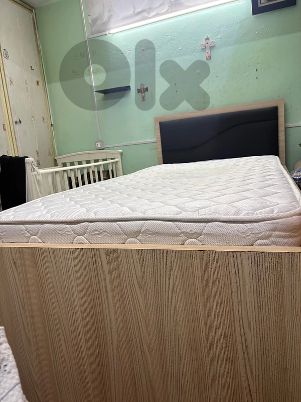 bed doubel