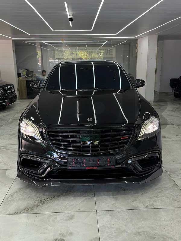 2015 Mercedes s63 AMG