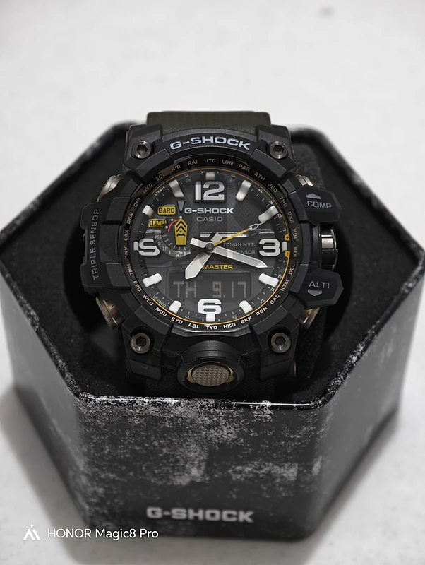 Casio G-Shock