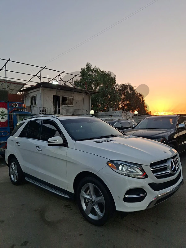 Mercedes-Benz GLE-Class 2018 350 4matic ajnabi  5 camira full leed