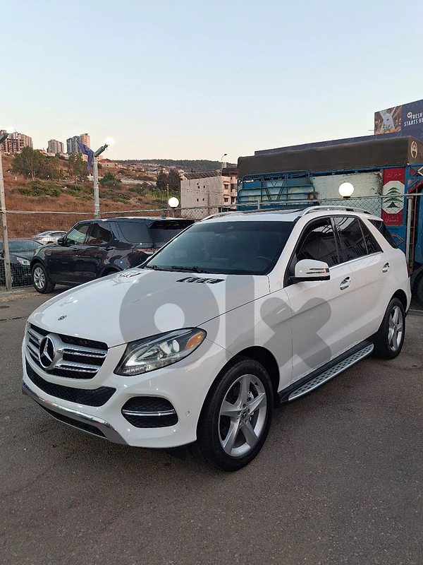 Mercedes-Benz GLE-Class 2018 350 4matic ajnabi  5 camira full leed