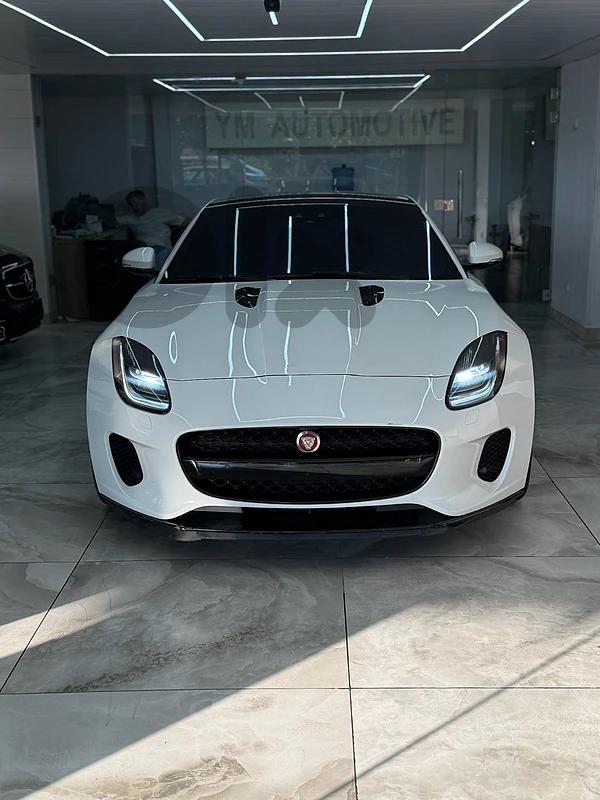 2020 Jaguar Ftype