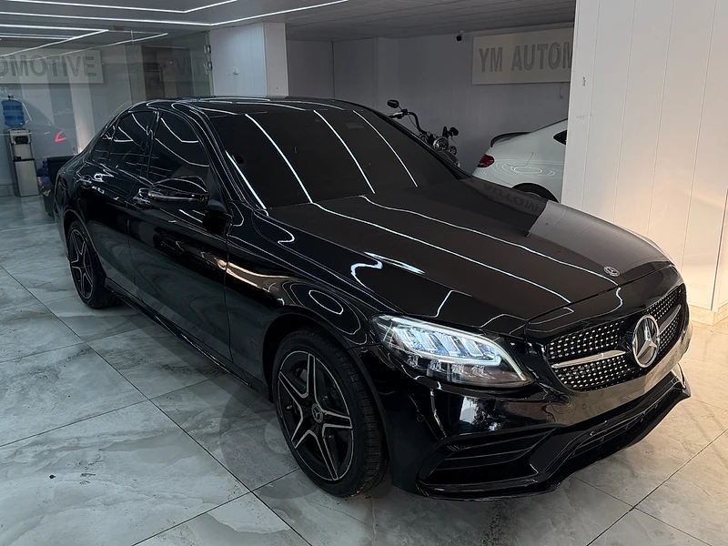 2020 Mercedes C300