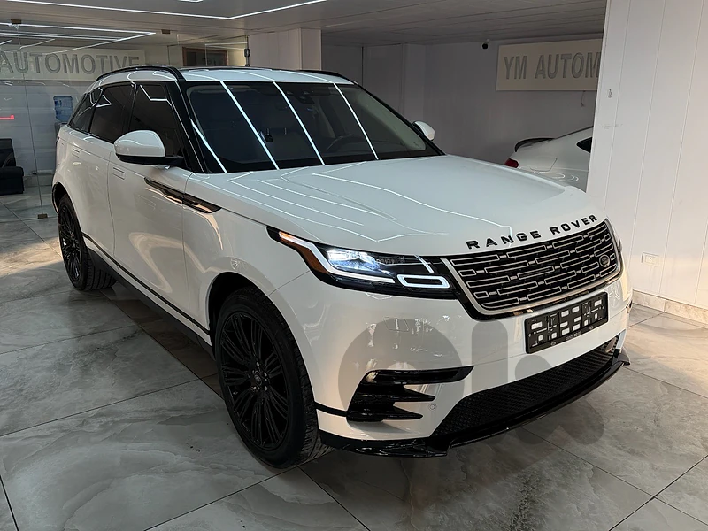 Land Rover Velar 2018