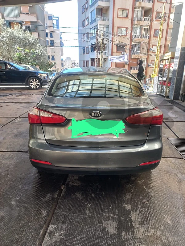 Kia Cerato 2016