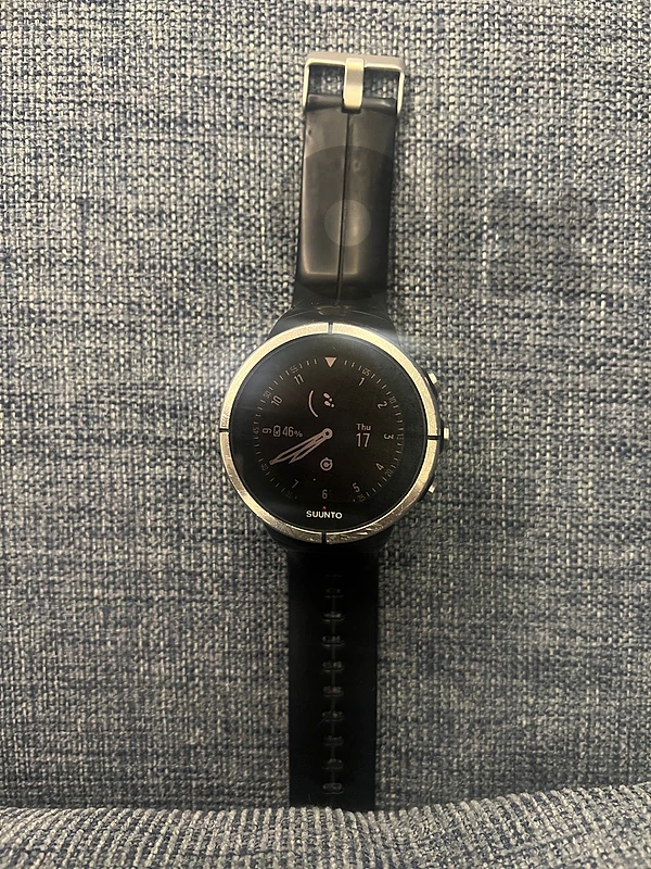 Suunto Spartan Ultra