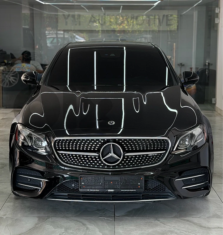 2019 Mercedes E53 AMG
