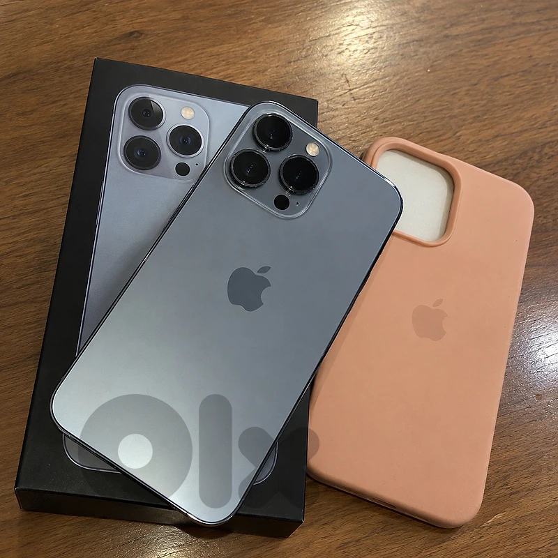 iphone 13 pro :🩵