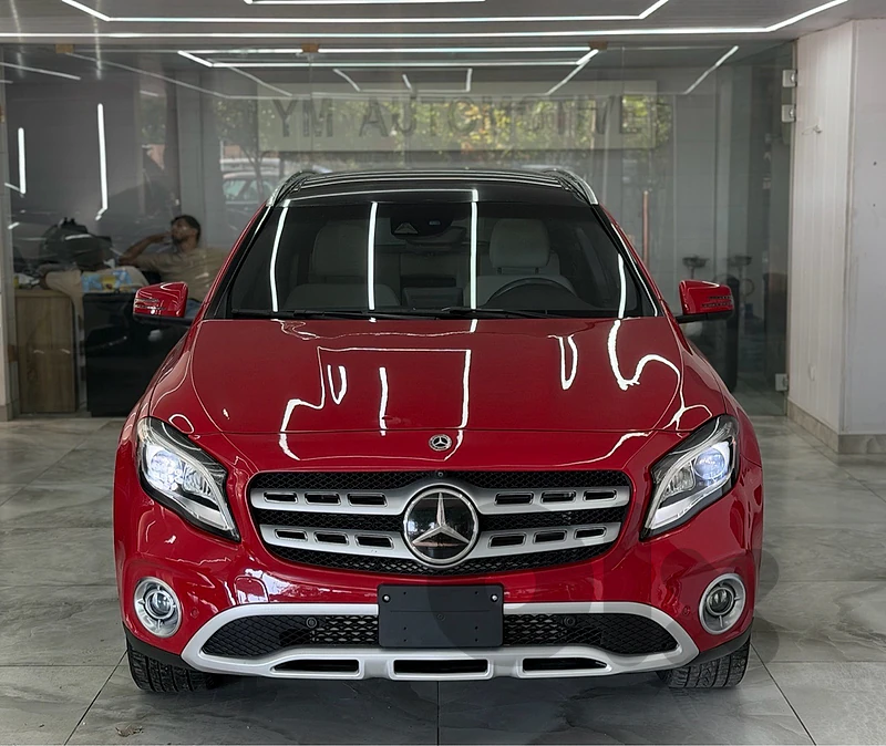Mercedes Gla 2019