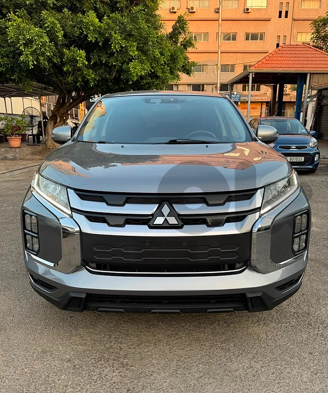 Mitsubishi Outlander Sport 2020 outlander sport