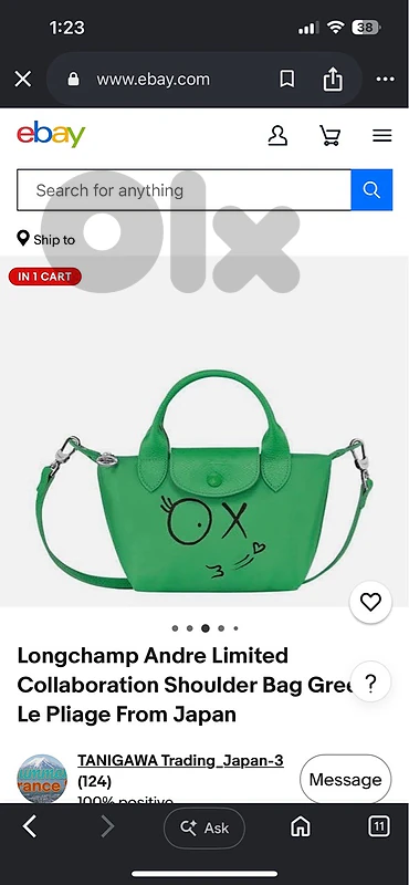 LONGCHAMP ORIGINAL MINI