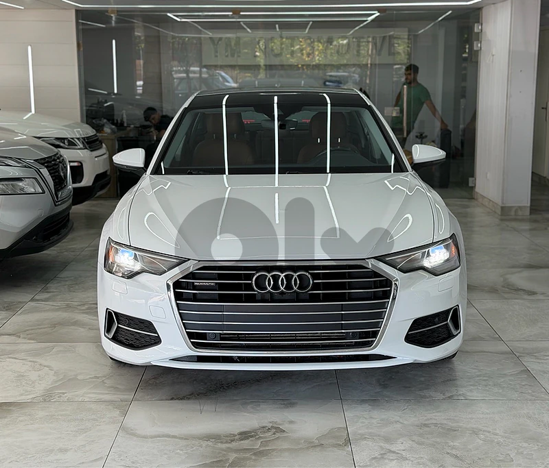 Audi A6 2020