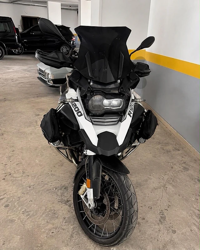 2018 BMW GS Adventure R 1200