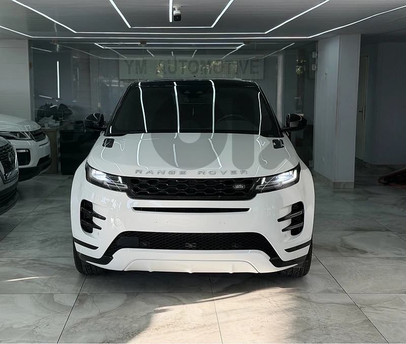 Land Rover Evoque 2020