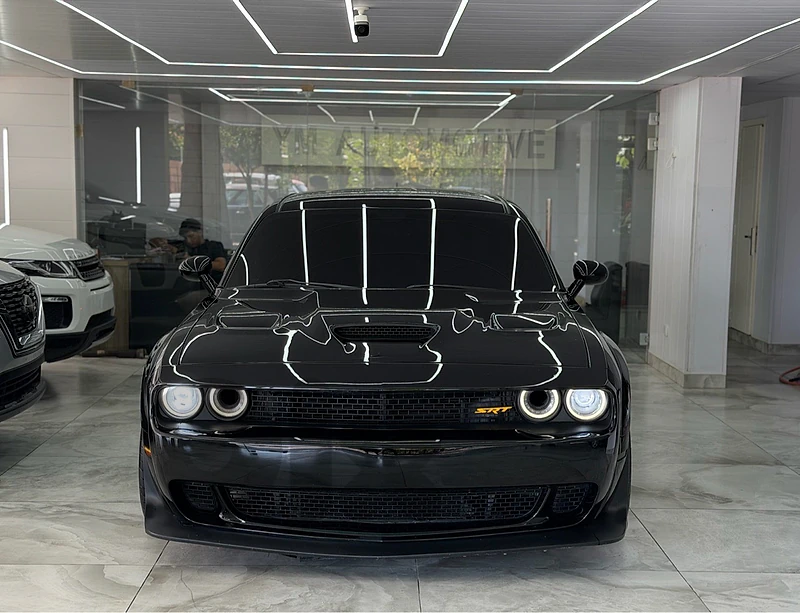 Dodge Challenger SRT 2018 Dodge Challenger SRT 2018