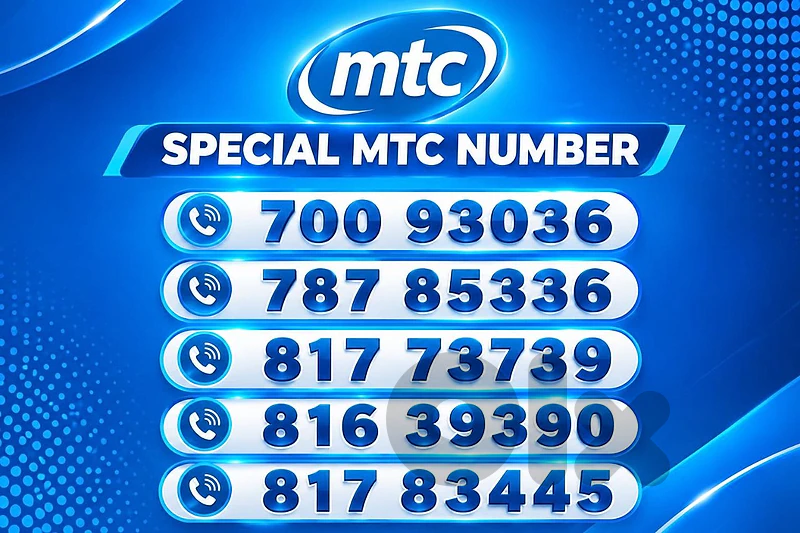 Special MTC Number