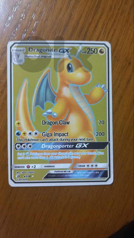 pokemon card