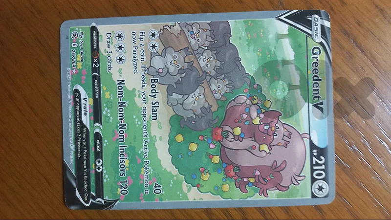 pokemon card
