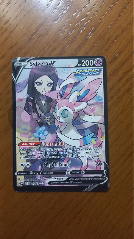 pokemon card