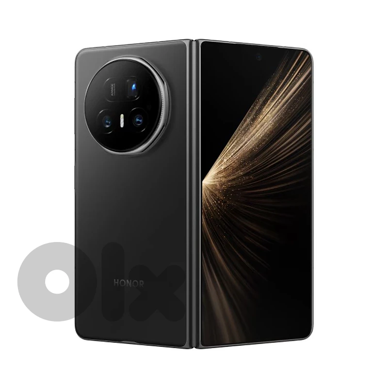 honor magic v5 black