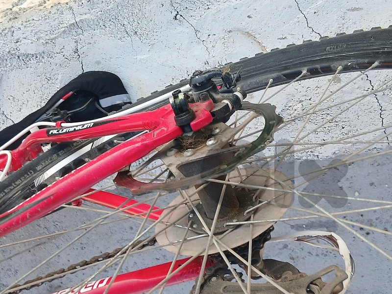 bicycle bicycle