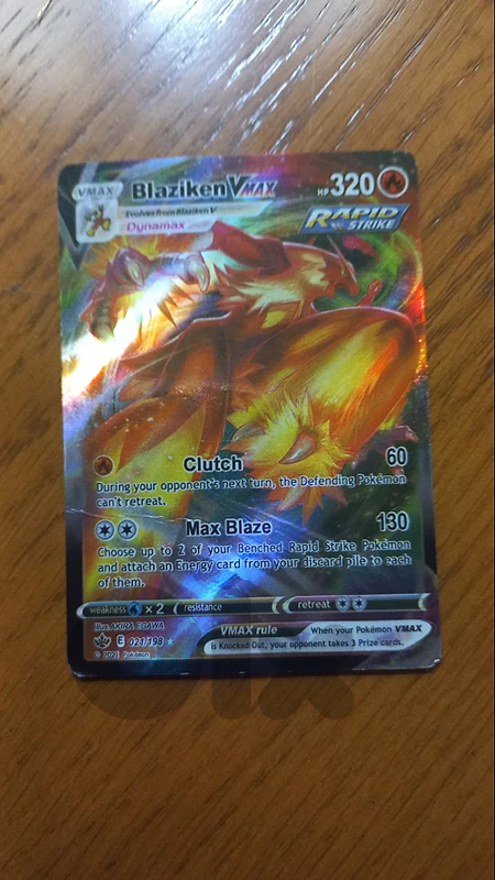 pokemon card
