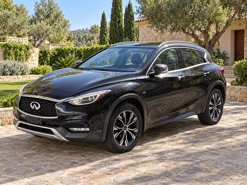 Infiniti Qx series 2017 Qx30