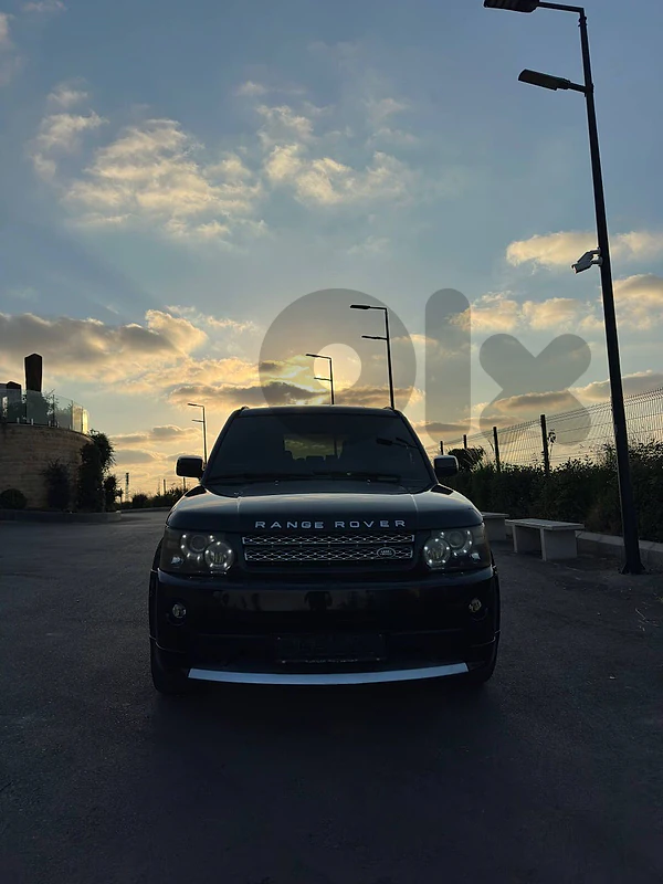 Land Rover Range Rover Sport 2008