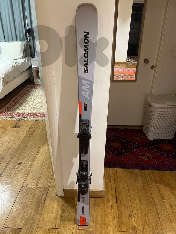 Ski equipment