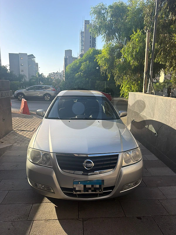 Nissan Sunny 2009 Full Options Company Source