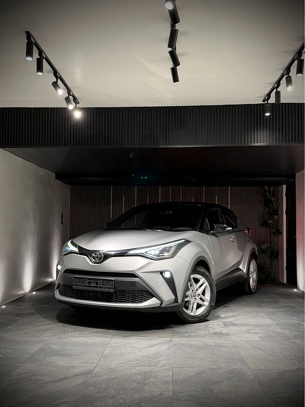 Toyota C-HR 2023