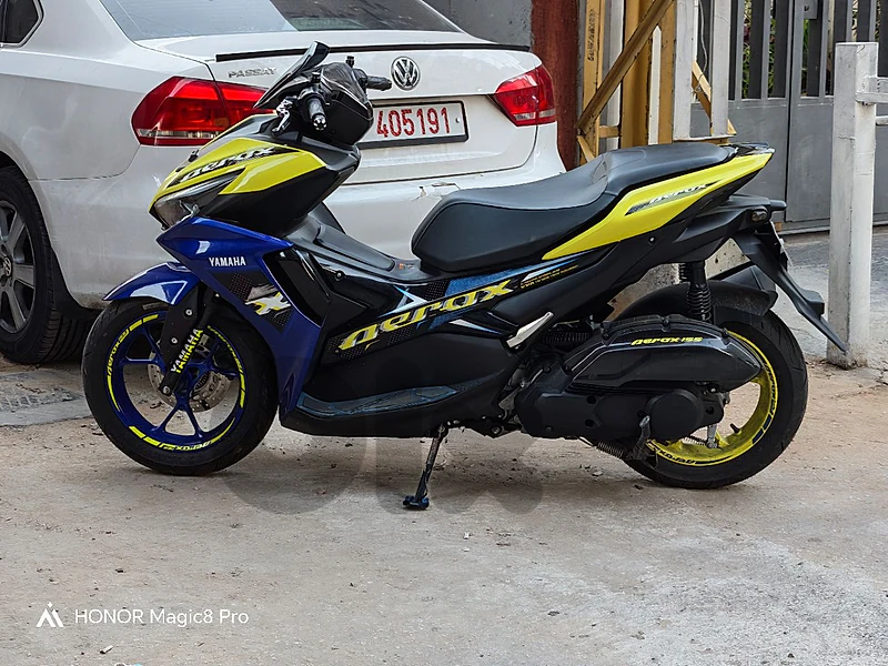 Yamaha Aerox